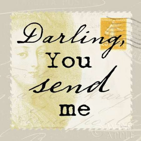 Send Me Canvas Art - Sue Schlabach (24 x 24)
