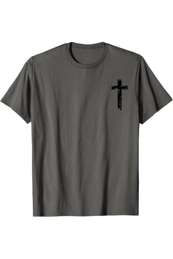 Send Me Isaiah 6:8 Christian - Front And Back T-Shirt