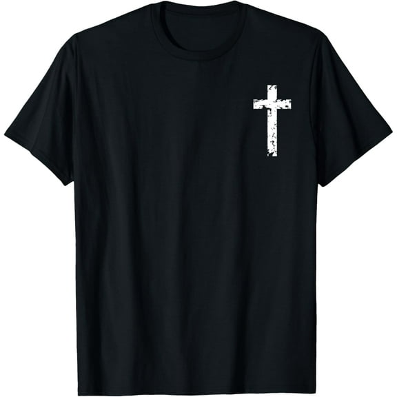 Send Me Isaiah 6:8 Christian - Front and Back T-Shirt