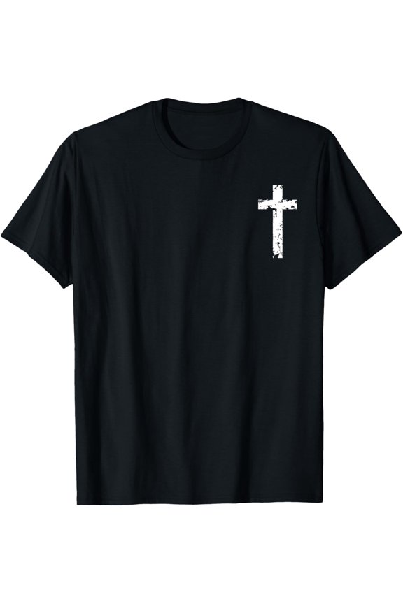 Send Me Isaiah 6:8 Christian - Front and Back T-Shirt