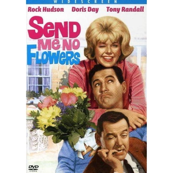 Send Me No Flowers (DVD)