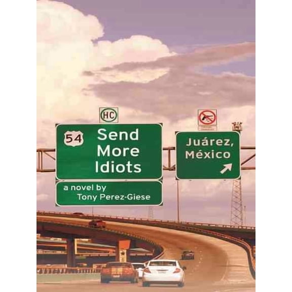 Send More Idiots (Paperback)