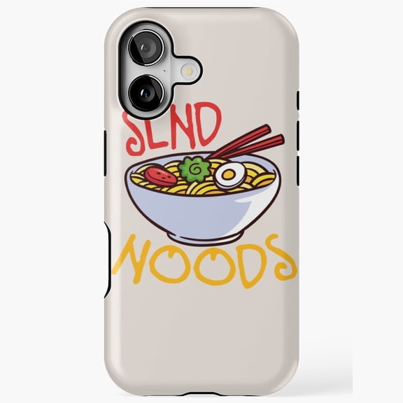 Send Noods Cool Funny Gift Cartoon Meme iPhone Tough Case 11 12 13 14 15 17 Pro Max