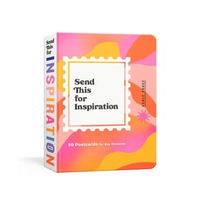 Send This for Inspiration: 50 Postcards for Any Occasion (Other)