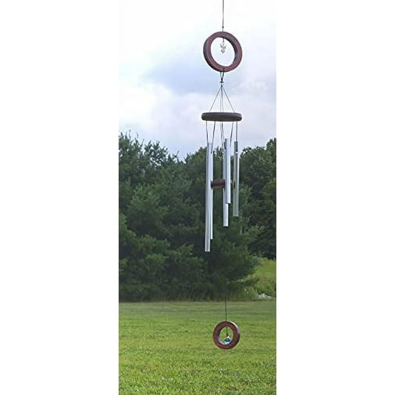 Sending You An Angel Sympathy Gift Memorial Wind Chime, Gift Boxed with Condolence Card