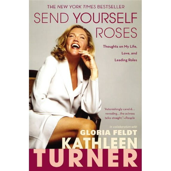 Pre-Owned Send Yourself Roses: Thoughts on My Life, Love, and Leading Roles Paperback
