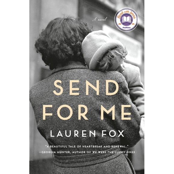 Pre-Owned Send for Me (Hardcover)(Large Print)