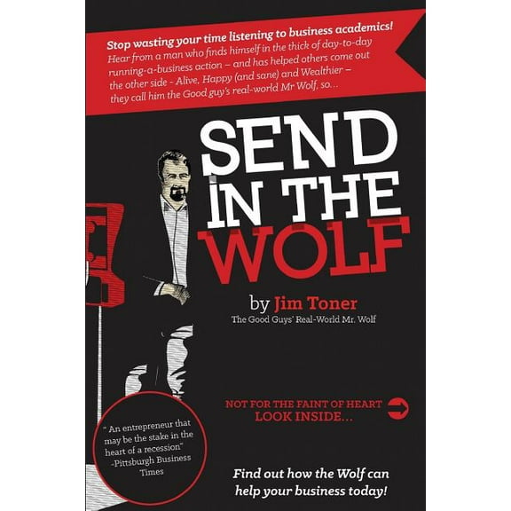 Send in the Wolf: The Good Guys' Mr. Wolf