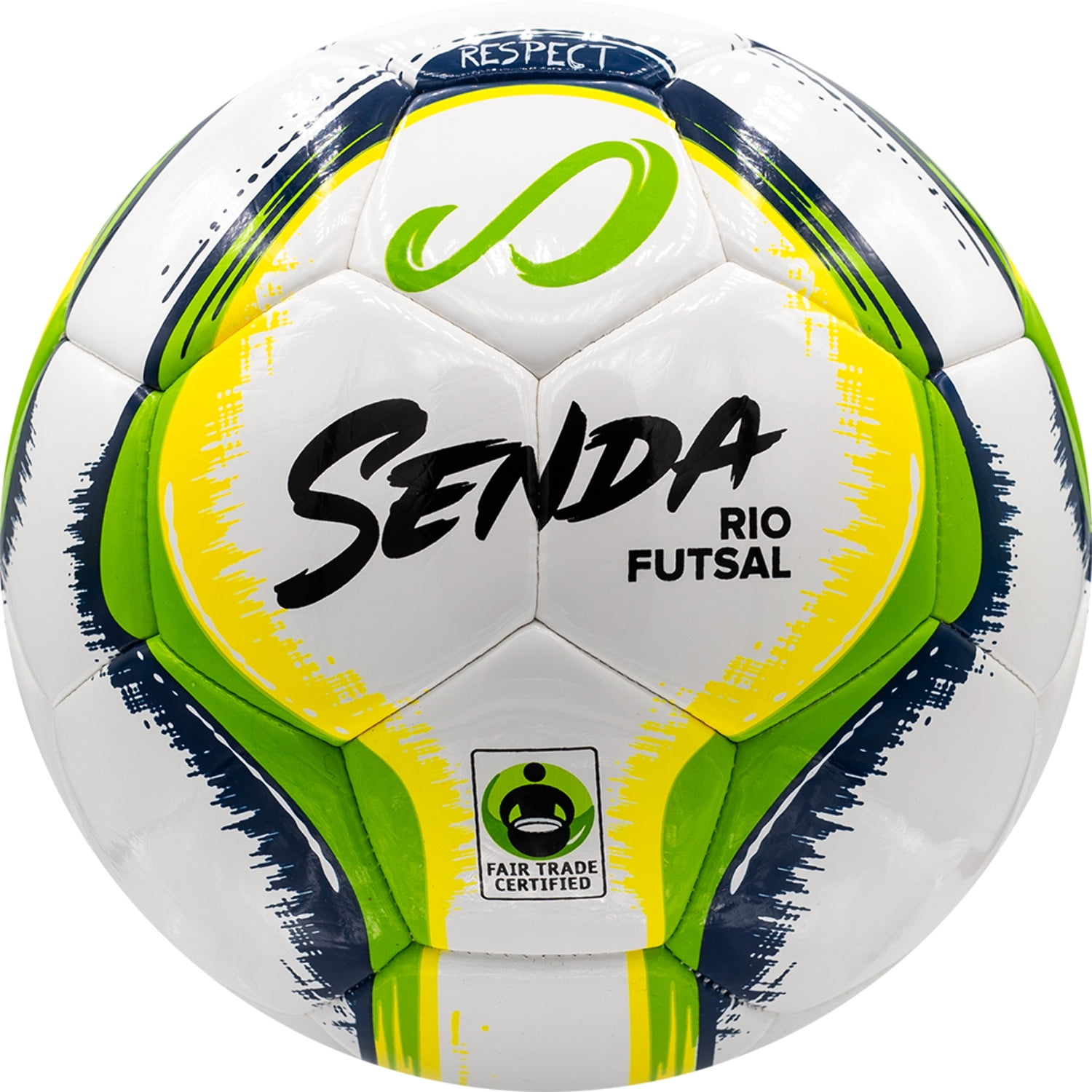 Senda Rio Fair Trade Futsal Ball