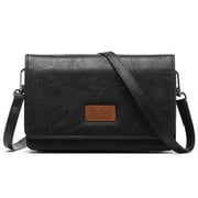 Crossbody Bags For Women,Wallet Phone Purse Shoulder handbags Multi-Function Small RFID Clutch Card Holder