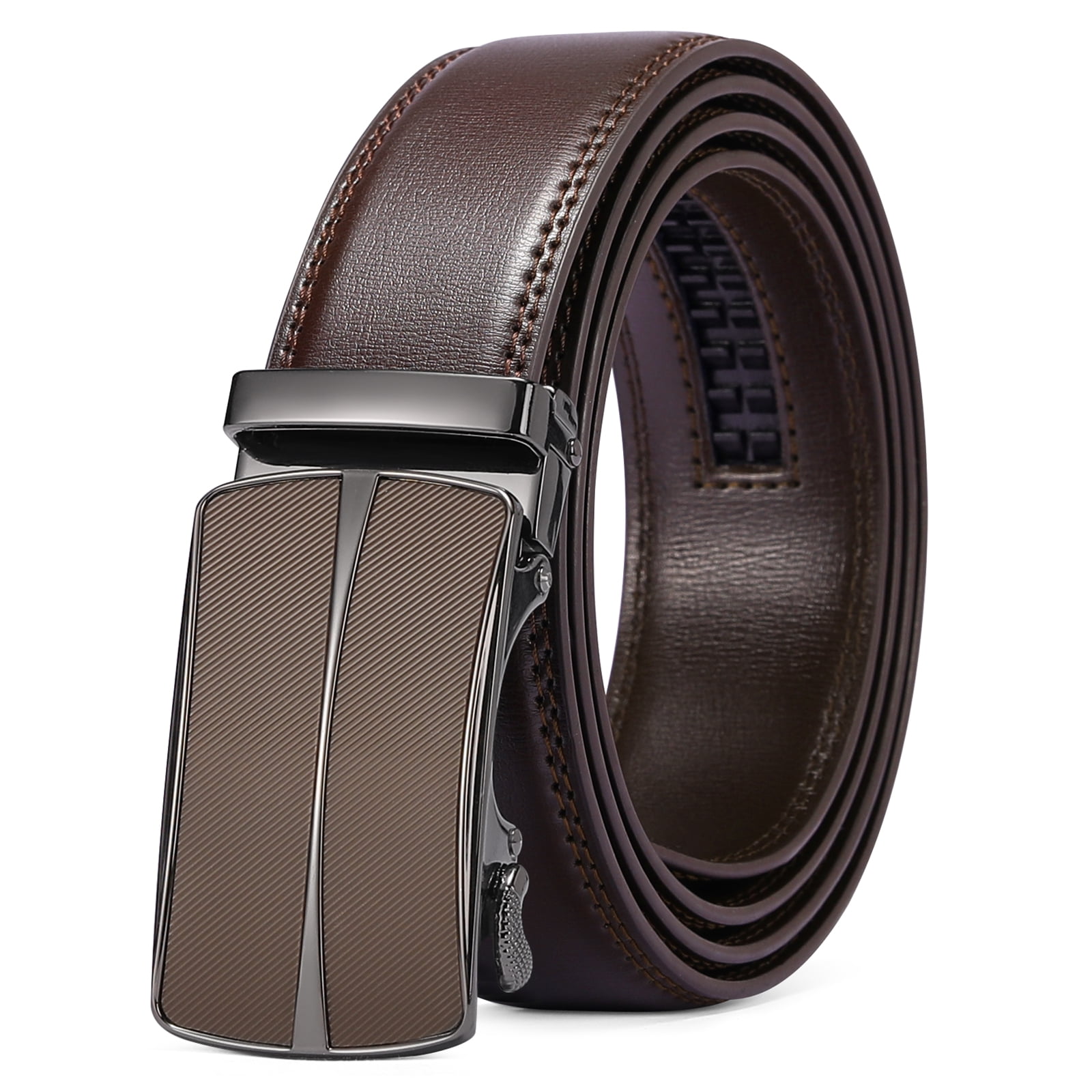 Mission Belt Women's Ratchet Leather Belt