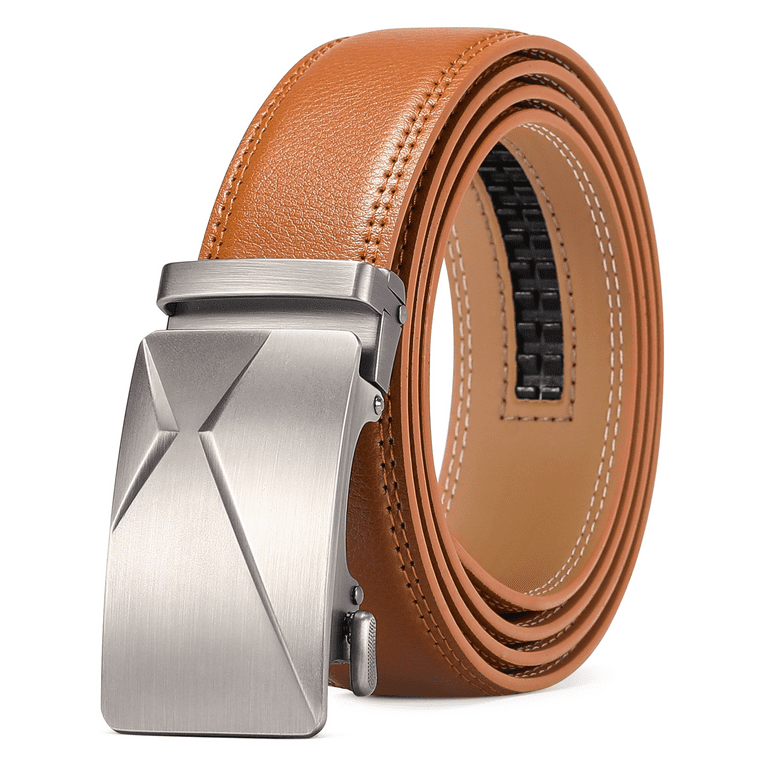Mens slide cheap belts
