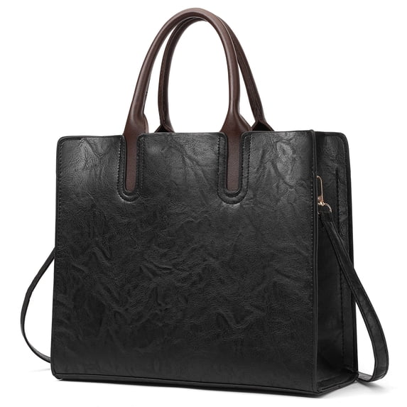 Sendefn Purse for Women Leather Tote Bag Purse and Handbags, Satchel Shoulder Crossbody Top Handle Bags