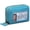 Blue-2, variant on Sendefn Small Genuine Leather Wallet for Women, RFID Blocking Credit Card Holder Wallet