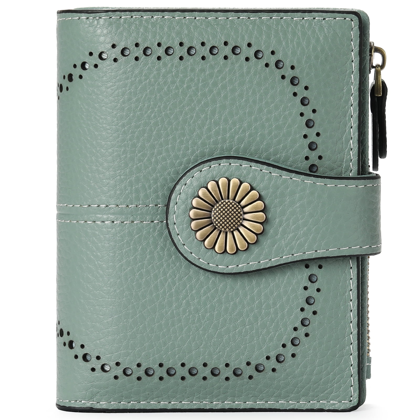 Small Purses For Women Crossbody Sendefn Small Women Wallet Genuine ...