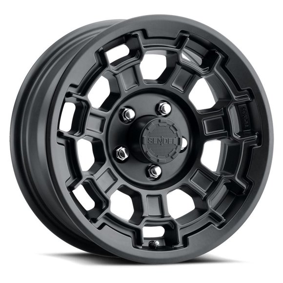 Trailer Rims 14 Inch 5 Lug