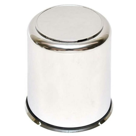Sendel Trailer Wheel Center Cap S1050-375CC | 3.75 Inch W/ Plug