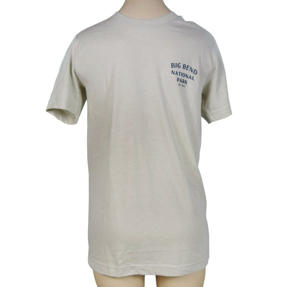 Sendero Provisions Co. Big Bend National Park "Sand" T-Shirt (M)