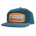 thumbnail image 1 of Sendero Provisions Co. Brochacho Unisex Corduroy Snapback Rope Hat (Blue), 1 of 9