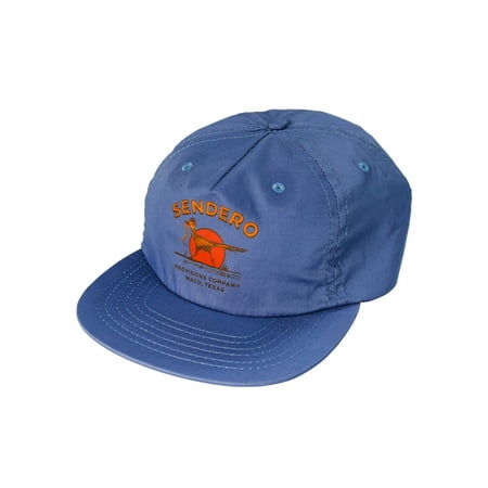 Sendero Provisions Co. Desert Runner Signiture Collection Snapback Hat