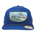 thumbnail image 1 of Sendero Provisions Co. Glacier National Park Adjustable Snapback Hat, 1 of 9