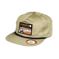 thumbnail image 1 of Sendero Provisions Co. Lone Rider Adjustable Snapback Rope Hat (Tan) - One Size, 1 of 10