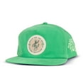 thumbnail image 1 of Sendero Provisions Co. Reach For The Sky Printed Snapback Hat (Green) - One Size, 1 of 9