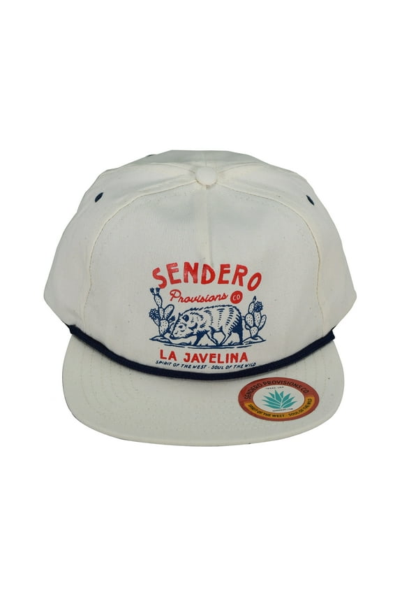 Co. Screen Printed Design La Javelina Snapback Hat