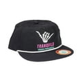 thumbnail image 1 of Sendero Provisions Co. Tranquilo Snapback Hat-Negro, 1 of 9