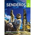 thumbnail image 1 of Pre-Owned Senderos 2 Paperback, 1 of 1