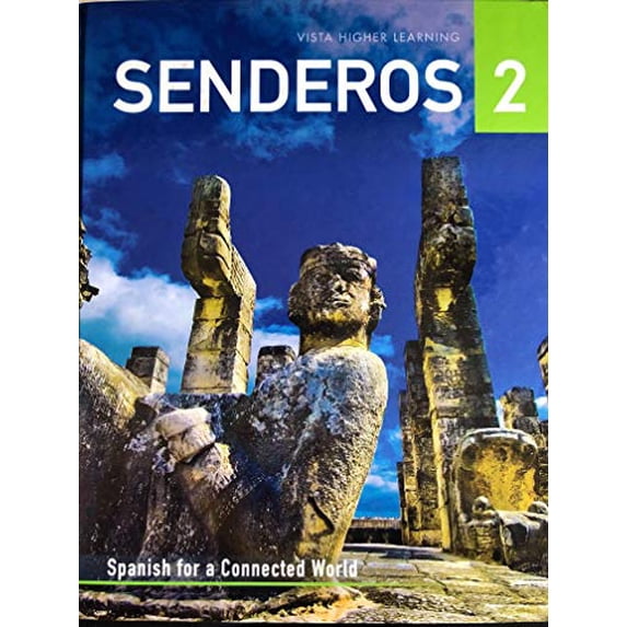 Pre-Owned Senderos 2 Paperback
