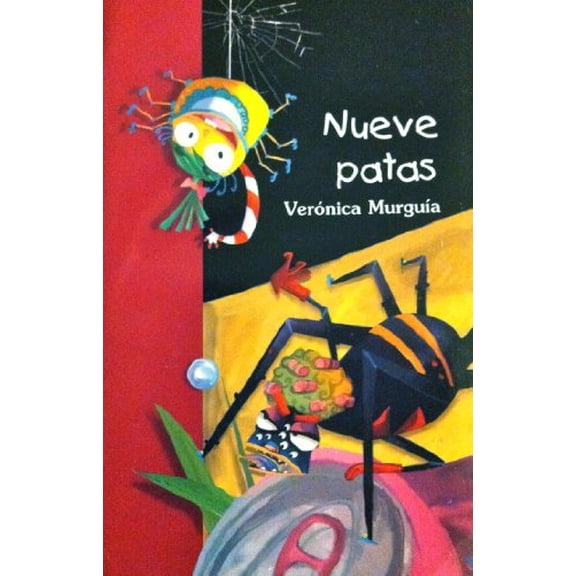 Pre-Owned Nueve Patas: Exemplar Text Grade 3 (Senderos Estndares Comunes) Paperback
