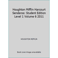 thumbnail image 1 of Pre-Owned Houghton Mifflin Harcourt Senderos: Student Edition Level 1 Volume 6 2011 (Spanish Edition) (Hardcover) 0547243510 9780547243511, 1 of 1