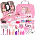 thumbnail image 1 of Sendida Kids Makeup Kit Girl Toys, Washable Makeup Princess Toys for Girls Age 3-12 Birthday Gift, 1 of 6