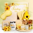 thumbnail image 1 of iTi Direct Sending Sunshine Care Package Gift Basket with Stainless Steel 12oz Tumbler, 13 Piece, 1 of 7