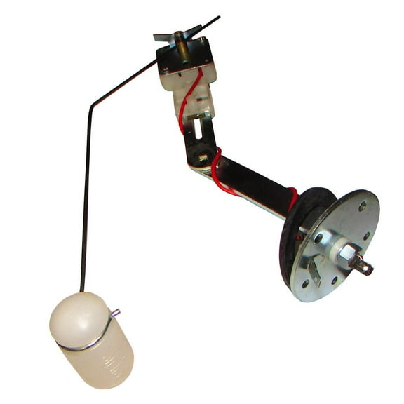 RAParts Sending Unit, Fuel (Gas & Diesel) Replacement Fits Case-IH 378427R91, 378427R94, 84203050