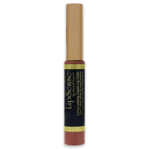 SeneGence LipSense Liquid Lip Color - Waterproof Makeup, Longwear, Smudge Proof Color - Bombshell - 0.25 fl oz