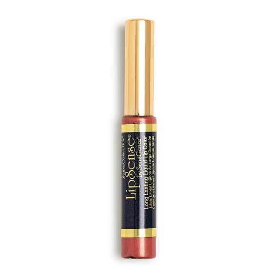 SeneGence LipSense Liquid Lip Color - Waterproof Makeup, Longwear, Smudge Proof Color - Honey Rose - 0.25 fl oz