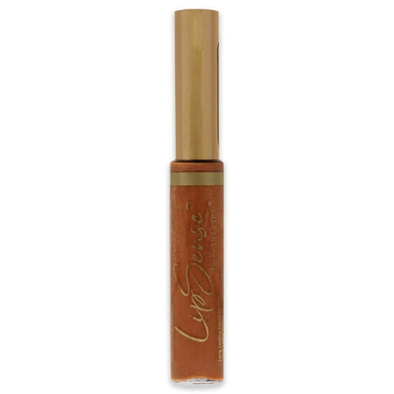 SeneGence LipSense Liquid Lip Color - Waterproof Makeup, Longwear, Smudge Proof Color - Prosecco - 0.25 fl oz