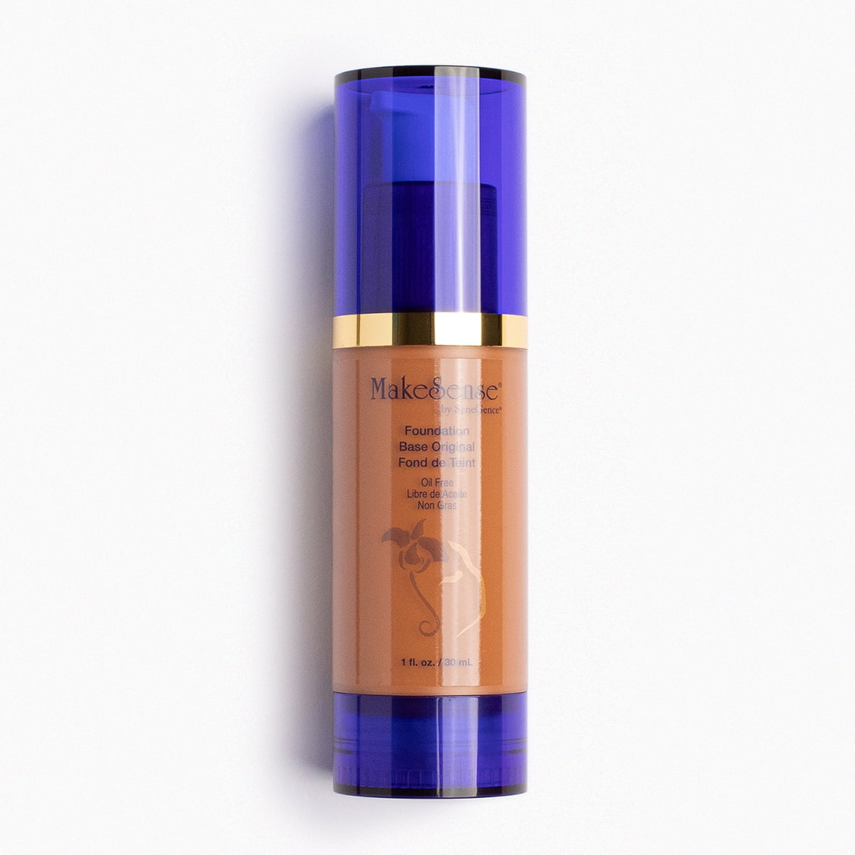 SeneGence MakeSense Liquid Foundation - Anti-ageing, Moisturizing ...