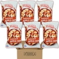 thumbnail image 1 of Seneca Apple Chips Bundle Pack - Cinnamon Flavored Apple Chips - 6 Individually Sealed 2.5 Ounce Bags - For Lunches, On The Go Snacks, Movie Nights, Hiking in Cornershop Confections Pack, 1 of 3