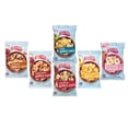 thumbnail image 1 of Seneca Original, Golden, Caramel, Sour, Pink Lady & Cinnamon Dried Apple Chips, Variety 6-Pack, 1 of 7