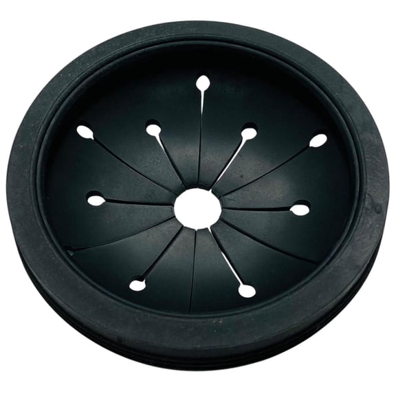 Seneca River Garbage Disposal Splash Guard with Replacement for General Electric