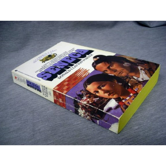 Pre-Owned Seneca (Colonization of America : White Indian, Book IX) Paperback