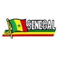 thumbnail image 1 of Senegal Cut-Out Patch, 1 of 1