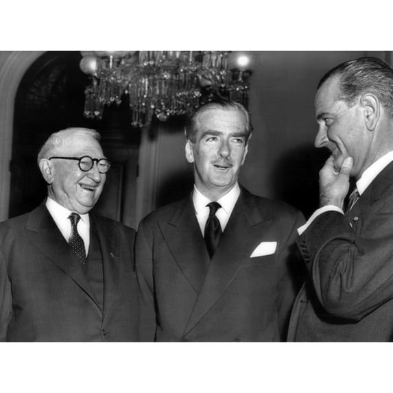 Senetor Walter F. George History (36 x 24)