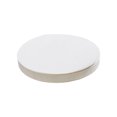 thumbnail image 1 of Senfafa 100 Pcs Hamburger Patty Paper Non Stick Unbleached Paper Round Sheets for Patty Seperate, Burger Press, Cookies, Storing Foods,Wrapping Candies, 1 of 6