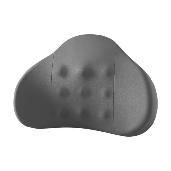 Senfafa Lumbar Support Pillow for Office Chair Car Memory Foam Car Seat Cushion for Car Seat Driver, Waist Pain Relief