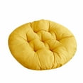 thumbnail image 1 of Senfafa Round Chair Cushion Bar Stool Cushions, for Dining Room, Kitchen, and Office Use, Anti-Slip Round Stool Pad, 15.75", 1 of 4