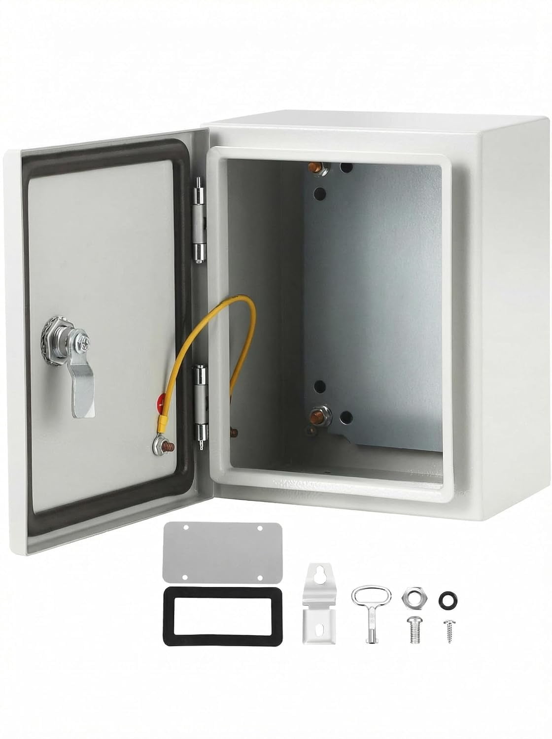 Senfot Cold Rolled Steel Electrical Distribution Box, Cable Management ...